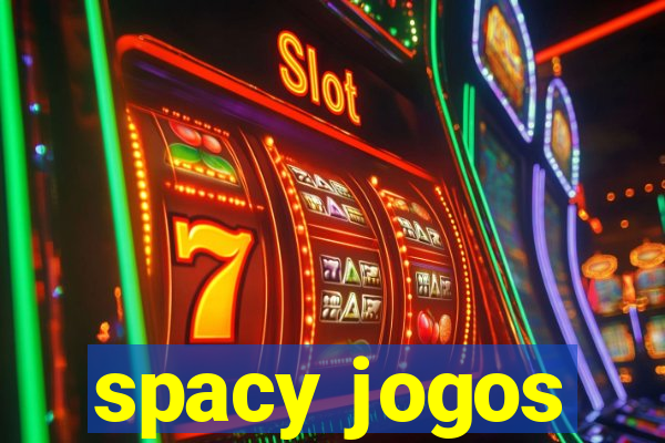 spacy jogos